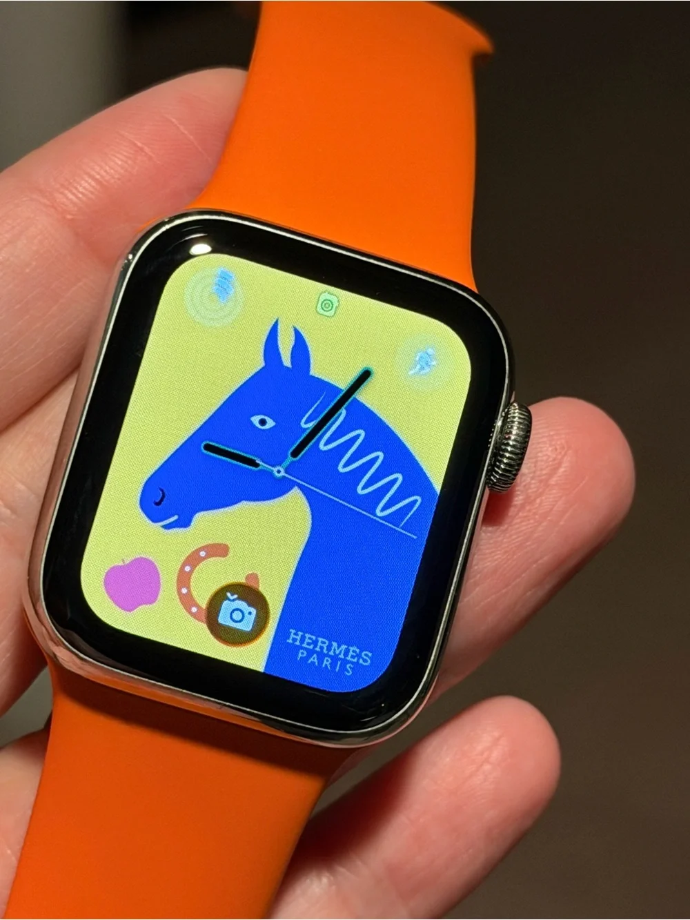 Apple Watch Series 6 Hermès 40mm